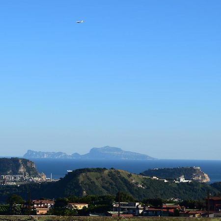 Sea View Apartment Νάπολη Εξωτερικό φωτογραφία