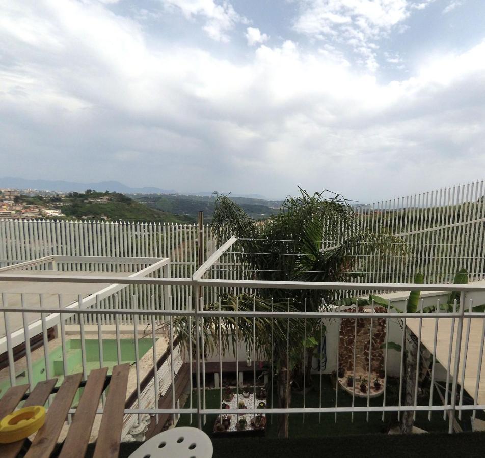 Sea View Apartment Νάπολη Εξωτερικό φωτογραφία