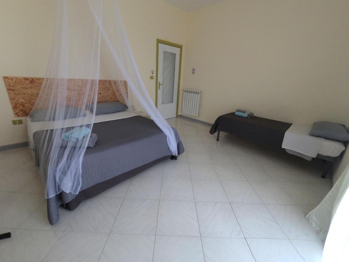 Sea View Apartment Νάπολη Εξωτερικό φωτογραφία