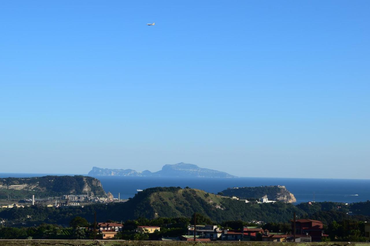 Sea View Apartment Νάπολη Εξωτερικό φωτογραφία