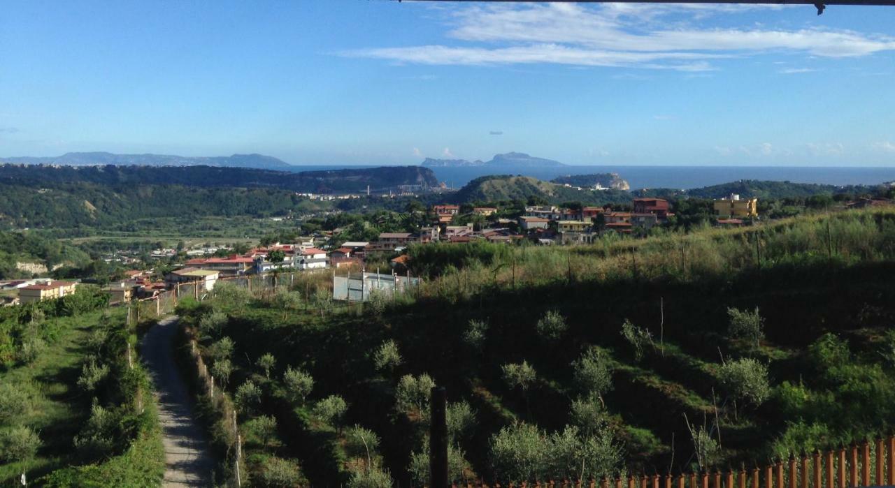 Sea View Apartment Νάπολη Εξωτερικό φωτογραφία
