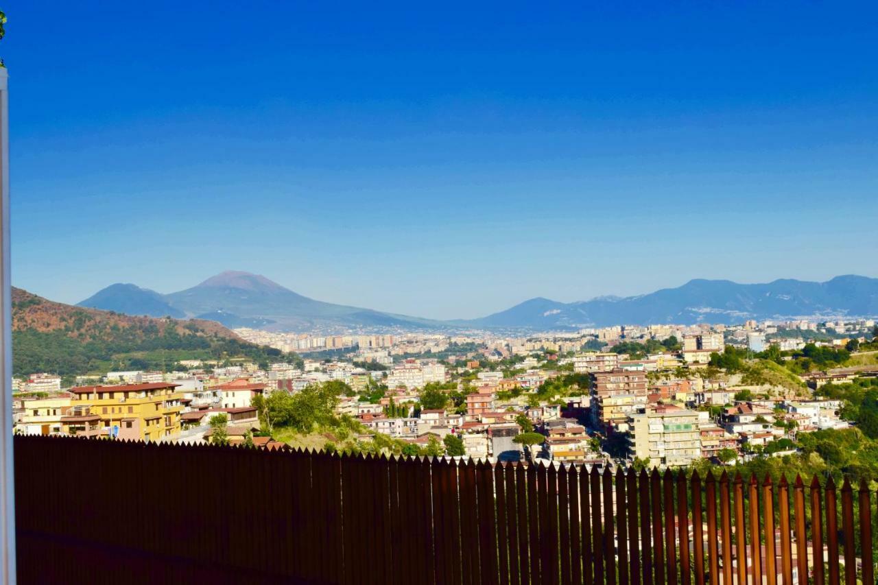 Sea View Apartment Νάπολη Εξωτερικό φωτογραφία