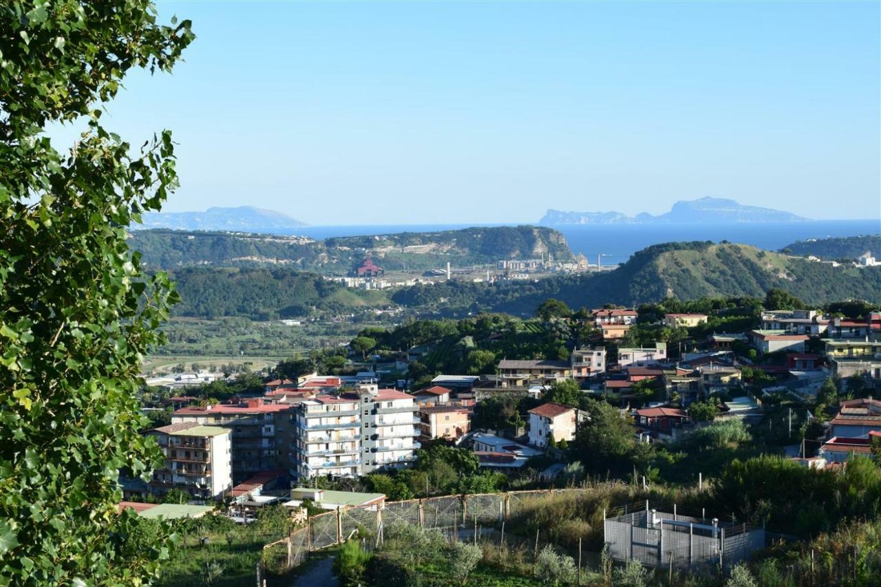 Sea View Apartment Νάπολη Εξωτερικό φωτογραφία