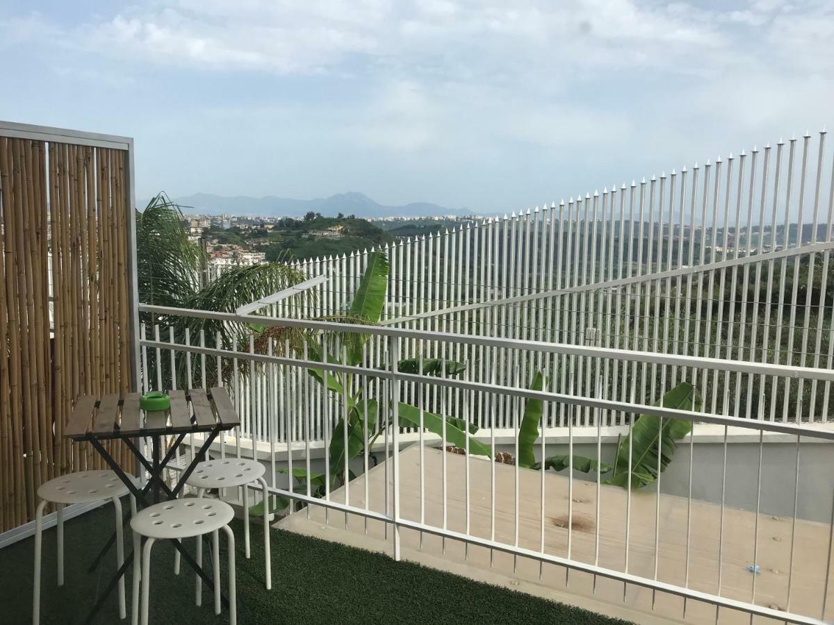 Sea View Apartment Νάπολη Εξωτερικό φωτογραφία