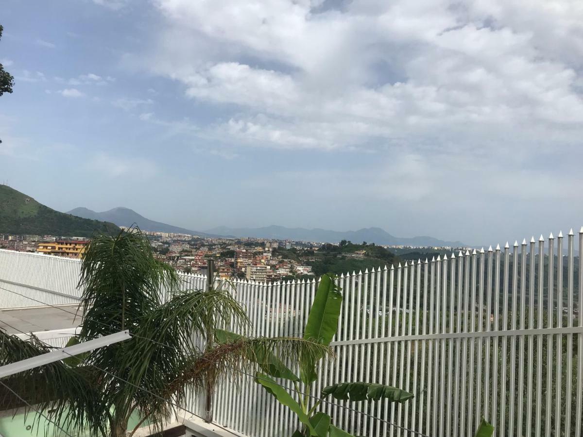 Sea View Apartment Νάπολη Εξωτερικό φωτογραφία