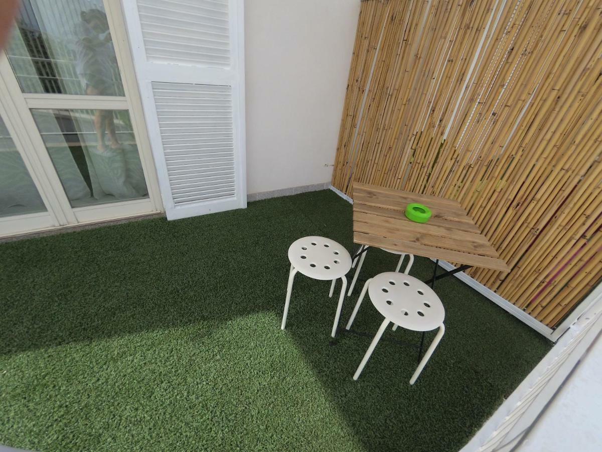 Sea View Apartment Νάπολη Εξωτερικό φωτογραφία