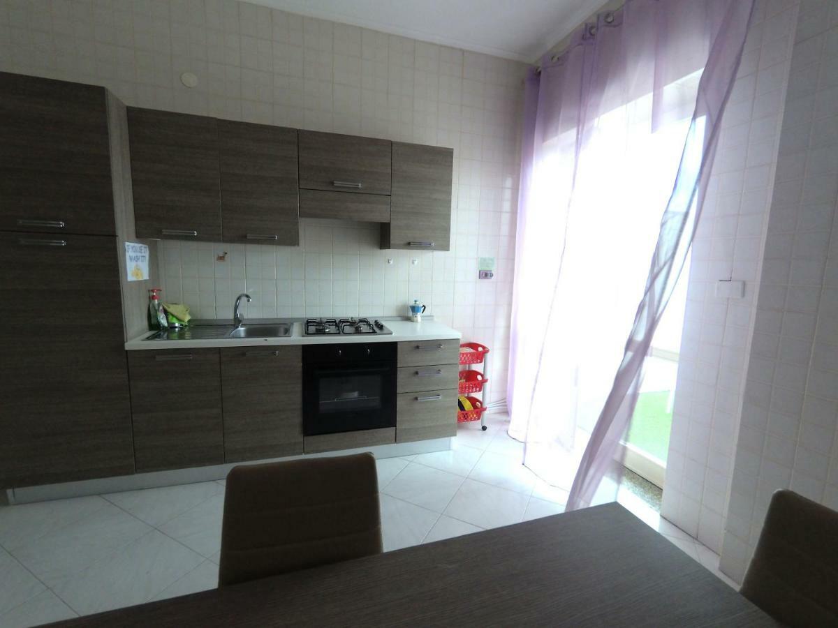Sea View Apartment Νάπολη Εξωτερικό φωτογραφία