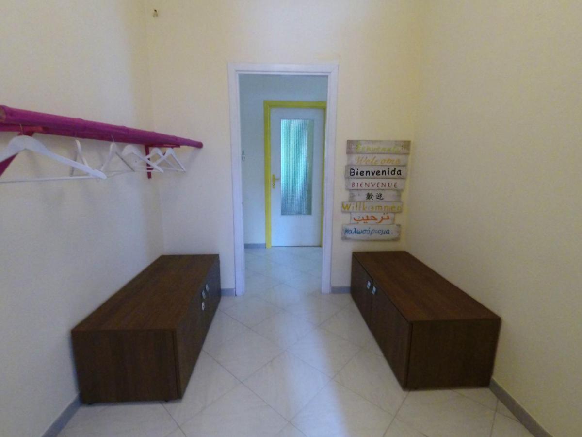 Sea View Apartment Νάπολη Εξωτερικό φωτογραφία